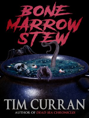 cover image of Bone Marrow Stew